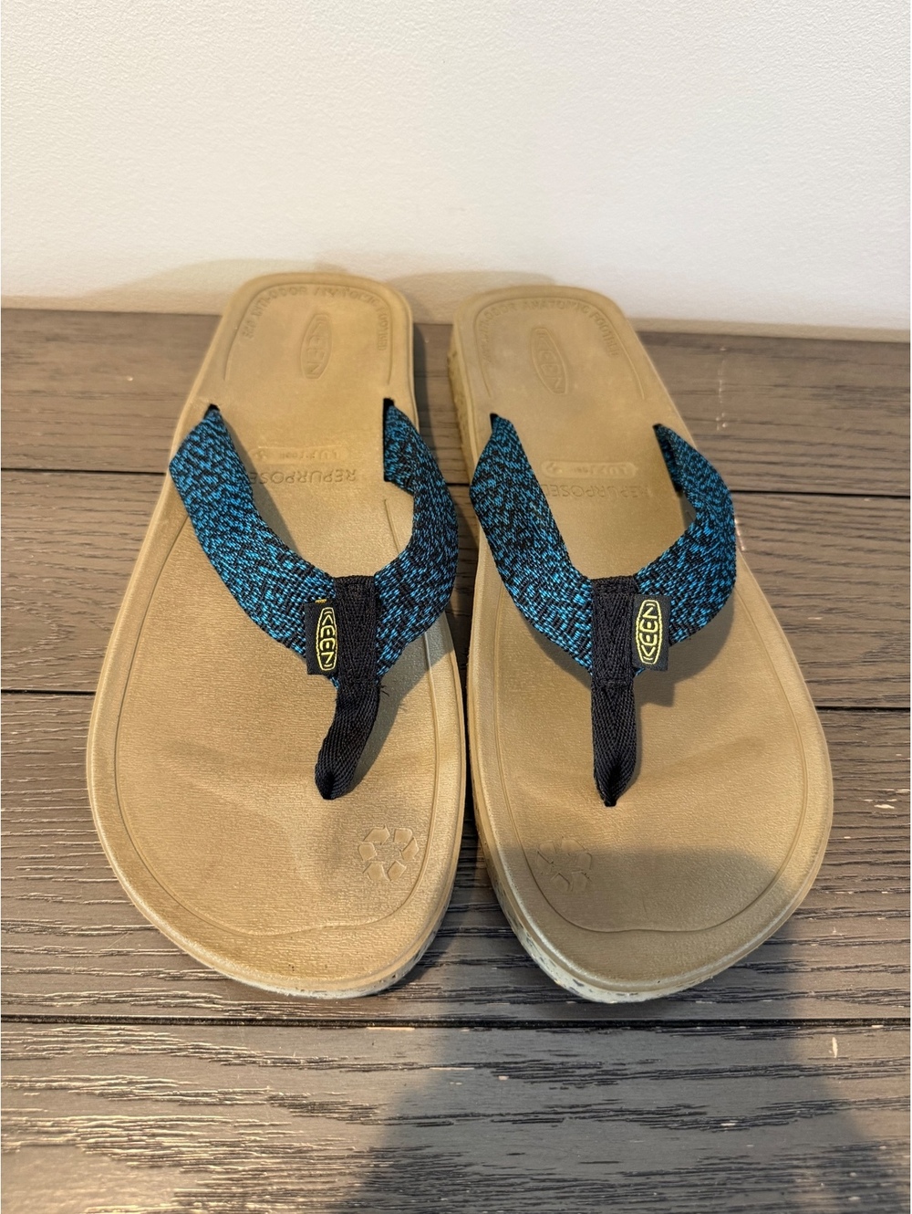 KEEN Flip Flop Sandals Men's 12